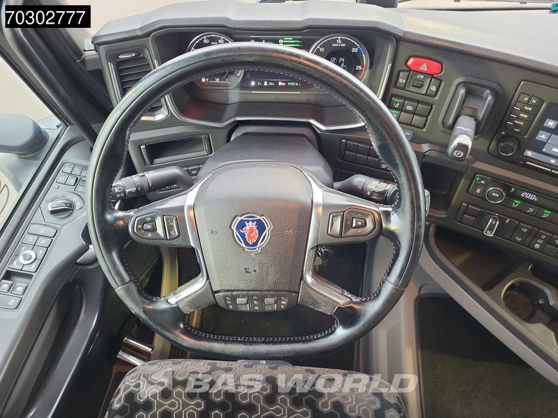 Tractor unit Scania R450 R 4X2 Retarder Compressor Standairco Alcoa's ACC Euro 6: picture 18 Tractor unit Scania R450 R 4X2 Retarder Compressor Standairco Alcoa's ACC Euro 6: picture 18