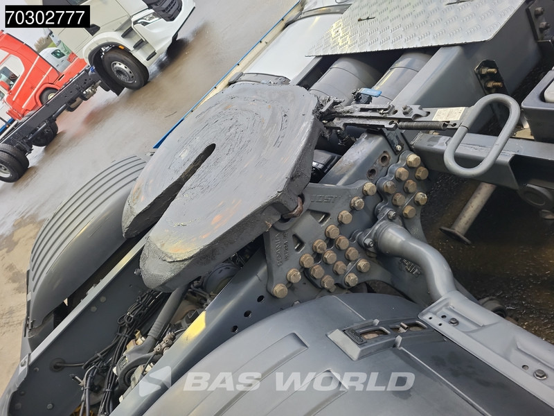 Tractor unit Scania R450 R 4X2 Retarder Compressor Standairco Alcoa's ACC Euro 6: picture 12 Tractor unit Scania R450 R 4X2 Retarder Compressor Standairco Alcoa's ACC Euro 6: picture 12