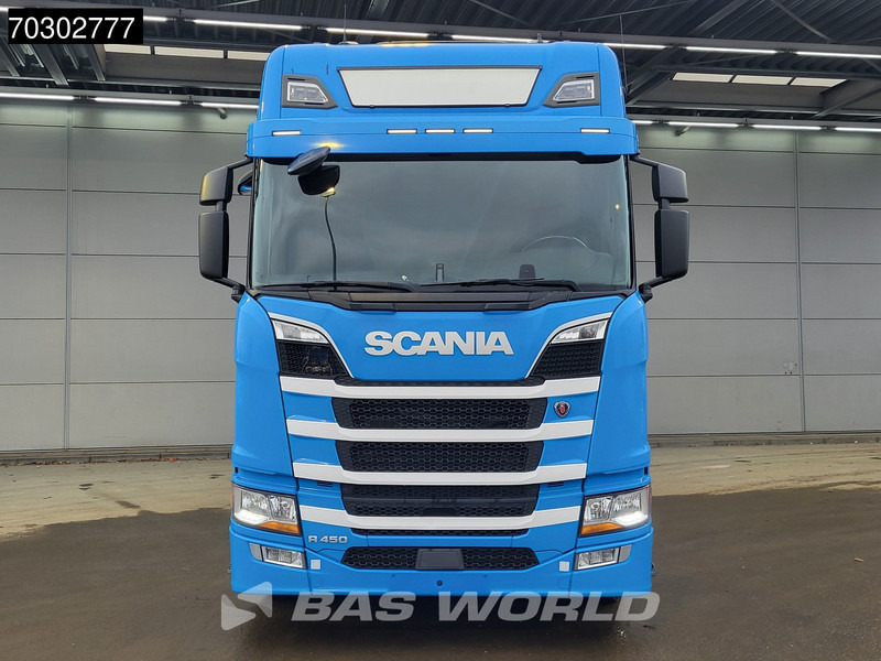 Tractor unit Scania R450 R 4X2 Retarder Compressor Standairco Alcoa's ACC Euro 6: picture 5 Tractor unit Scania R450 R 4X2 Retarder Compressor Standairco Alcoa's ACC Euro 6: picture 5