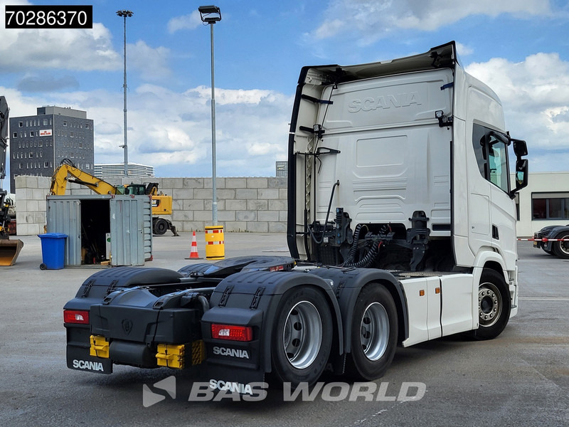 Scania R450 R 6X2 Full-Air Liftachse Standklima Navi LED Euro 6 - Tractor unit: picture 5 Scania R450 R 6X2 Full-Air Liftachse Standklima Navi LED Euro 6 - Tractor unit: picture 5