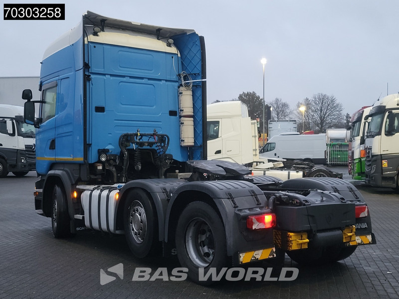 Scania R490 6X2 Retarder Lift+Lenkachse Full-Air 2xTanks Standklima Euro 6 - Tractor unit: picture 2 Scania R490 6X2 Retarder Lift+Lenkachse Full-Air 2xTanks Standklima Euro 6 - Tractor unit: picture 2
