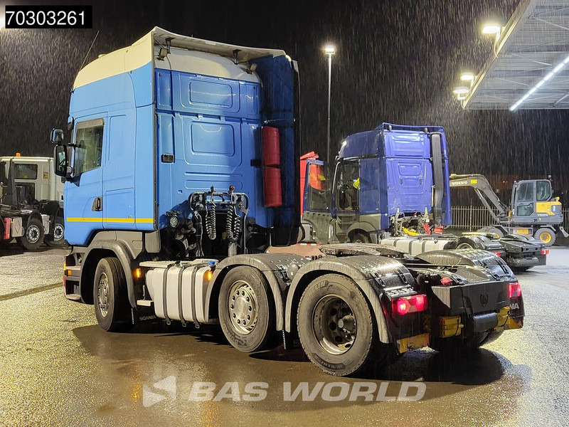 Scania R490 6X2 Retarder Lift+Lenkachse Full-Air 2xTanks Standklima Euro 6 - Tractor unit: picture 2 Scania R490 6X2 Retarder Lift+Lenkachse Full-Air 2xTanks Standklima Euro 6 - Tractor unit: picture 2