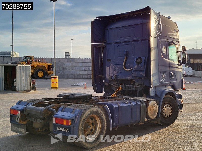 Scania R500 4X2 3-Pedals Retarder Full-Air 2x Tanks Standklima Xenon Euro 5 - Tractor unit: picture 5 Scania R500 4X2 3-Pedals Retarder Full-Air 2x Tanks Standklima Xenon Euro 5 - Tractor unit: picture 5