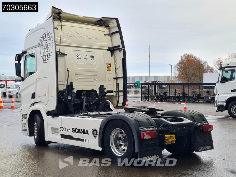 Scania R500 4X2 Full-Air Retarder 2xTanks Alcoa's Standklima - Tractor unit: picture 2 Scania R500 4X2 Full-Air Retarder 2xTanks Alcoa's Standklima - Tractor unit: picture 2