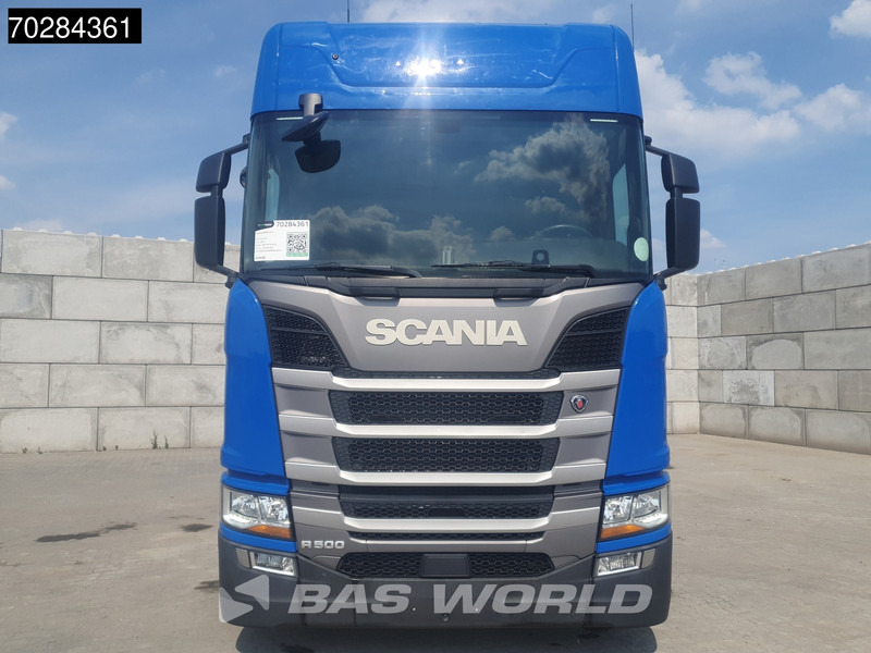 Tractor unit Scania R500 4X2 Retarder 2x Tanks ACC Euro 6: picture 6