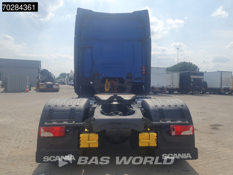 Tractor unit Scania R500 4X2 Retarder 2x Tanks ACC Euro 6: picture 9