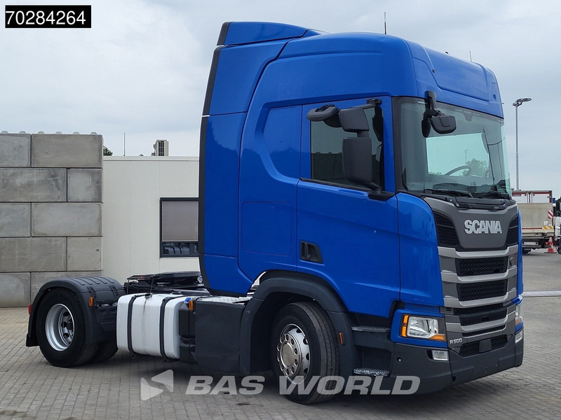 Scania R500 4X2 Retarder 2x Tanks ACC LED - Tractor unit: picture 3 Scania R500 4X2 Retarder 2x Tanks ACC LED - Tractor unit: picture 3