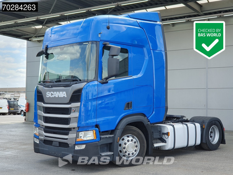 Tractor unit Scania R500 4X2 Retarder 2xTanks ACC Euro 6: picture 1