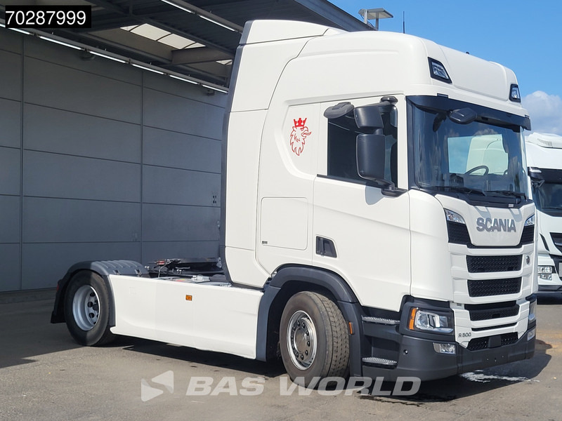 Scania R500 4X2 Retarder 2xTanks ACC LED Euro 6 - Tractor unit: picture 3 Scania R500 4X2 Retarder 2xTanks ACC LED Euro 6 - Tractor unit: picture 3