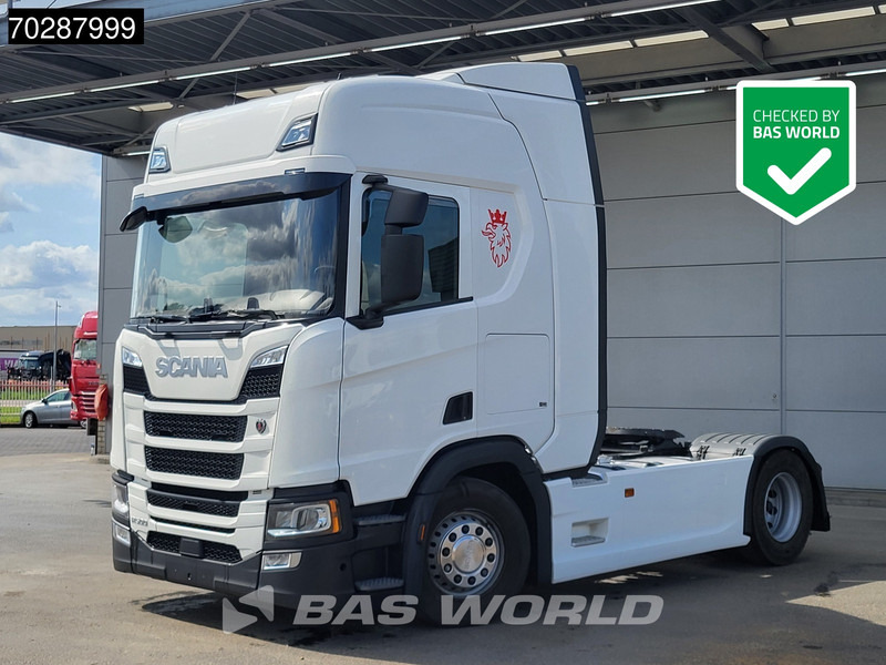 Scania R500 4X2 Retarder 2xTanks ACC LED Euro 6 - Tractor unit: picture 1 Scania R500 4X2 Retarder 2xTanks ACC LED Euro 6 - Tractor unit: picture 1