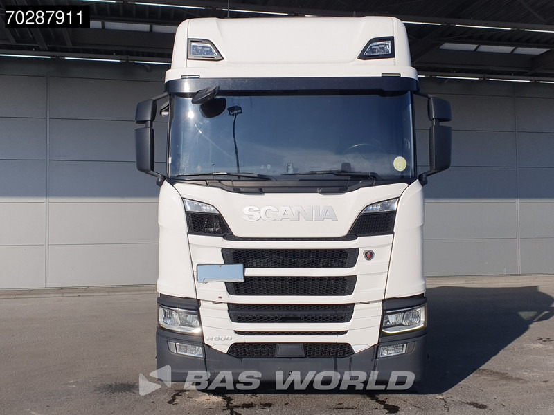 Tractor unit Scania R500 R 4X2 Retarder 2xTanks Navi ACC LED Euro 6: picture 6