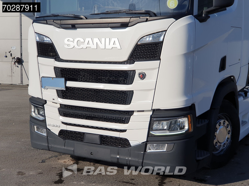 Tractor unit Scania R500 R 4X2 Retarder 2xTanks Navi ACC LED Euro 6: picture 8