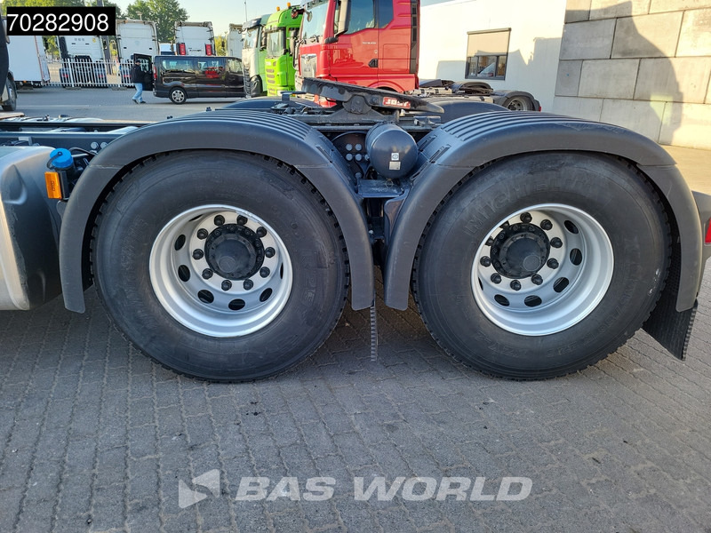 Tractor unit Scania R500 R 6X4 Retarder 2x Tanks LED: picture 14