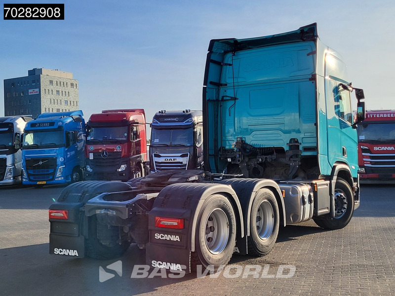Tractor unit Scania R500 R 6X4 Retarder 2x Tanks LED: picture 5