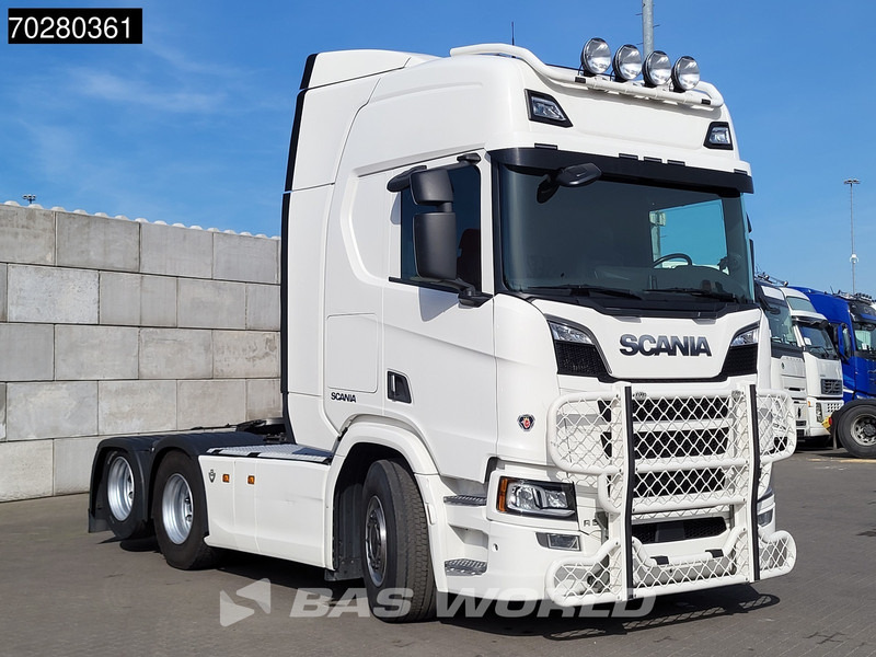 Scania R580 R 6X2 3.15WB Full-Air Retarder Liftachse Leather LED - Tractor unit: picture 3 Scania R580 R 6X2 3.15WB Full-Air Retarder Liftachse Leather LED - Tractor unit: picture 3