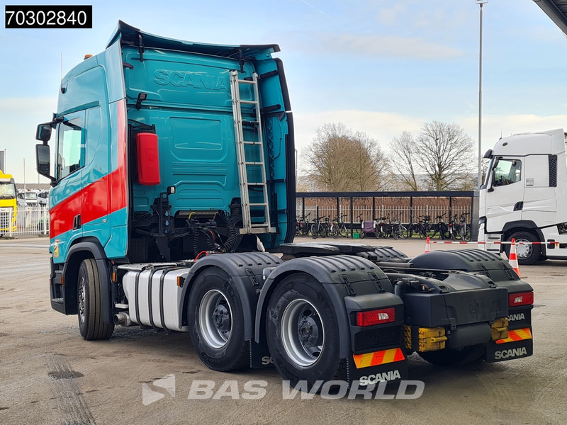 Scania R580 R 6X4 120T! 3-Pedals Retarder Big-Axle Leder Standklima - Tractor unit: picture 2 Scania R580 R 6X4 120T! 3-Pedals Retarder Big-Axle Leder Standklima - Tractor unit: picture 2