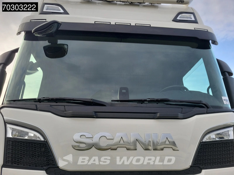 Tractor unit Scania R660 R 6X2 WB315! Full-Air Retarder 2xTanks Leder Good Tyres!: picture 7 Tractor unit Scania R660 R 6X2 WB315! Full-Air Retarder 2xTanks Leder Good Tyres!: picture 7