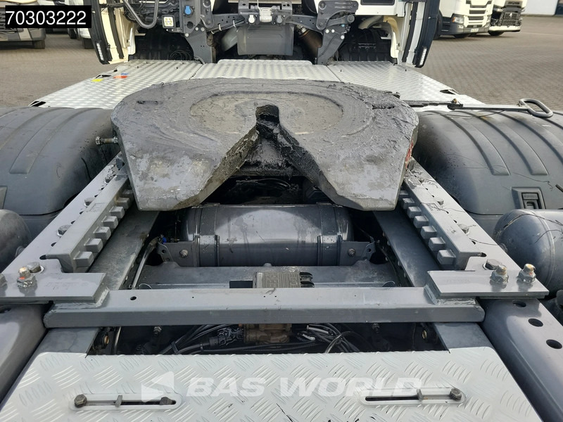 Tractor unit Scania R660 R 6X2 WB315! Full-Air Retarder 2xTanks Leder Good Tyres!: picture 15 Tractor unit Scania R660 R 6X2 WB315! Full-Air Retarder 2xTanks Leder Good Tyres!: picture 15