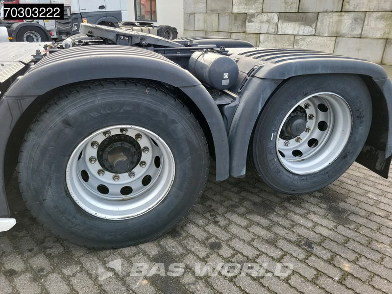 Tractor unit Scania R660 R 6X2 WB315! Full-Air Retarder 2xTanks Leder Good Tyres!: picture 17 Tractor unit Scania R660 R 6X2 WB315! Full-Air Retarder 2xTanks Leder Good Tyres!: picture 17