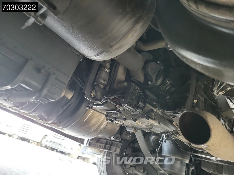 Tractor unit Scania R660 R 6X2 WB315! Full-Air Retarder 2xTanks Leder Good Tyres!: picture 14 Tractor unit Scania R660 R 6X2 WB315! Full-Air Retarder 2xTanks Leder Good Tyres!: picture 14