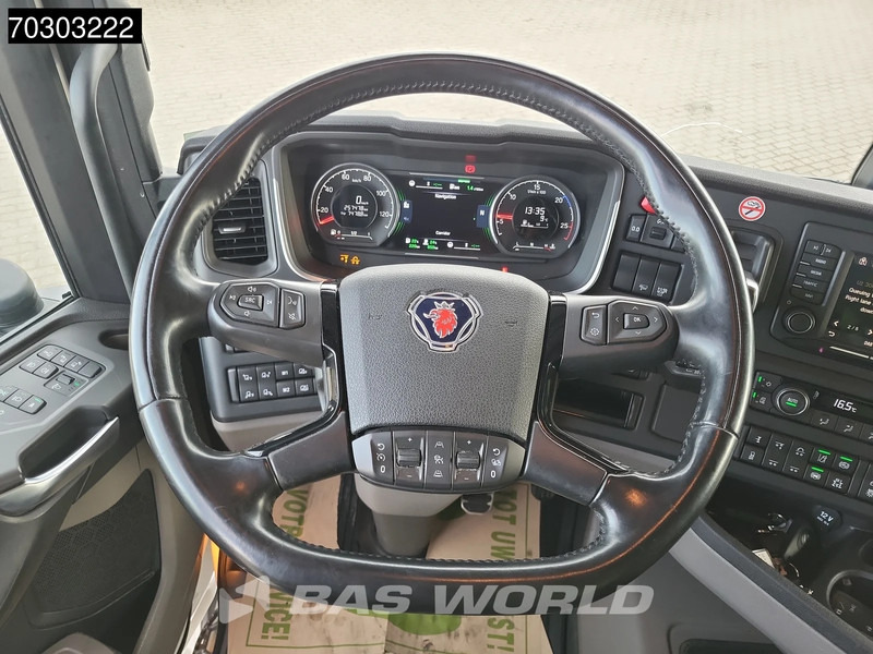 Tractor unit Scania R660 R 6X2 WB315! Full-Air Retarder 2xTanks Leder Good Tyres!: picture 20 Tractor unit Scania R660 R 6X2 WB315! Full-Air Retarder 2xTanks Leder Good Tyres!: picture 20