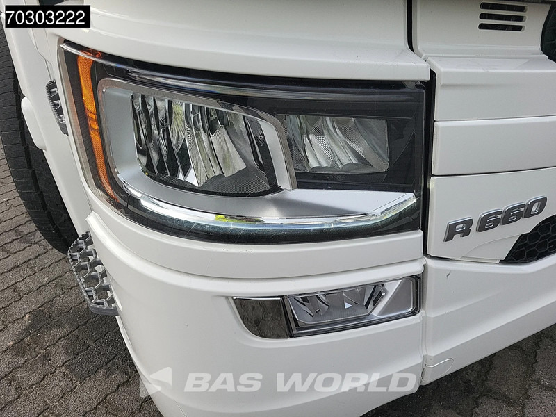 Tractor unit Scania R660 R 6X2 WB315! Full-Air Retarder 2xTanks Leder Good Tyres!: picture 9 Tractor unit Scania R660 R 6X2 WB315! Full-Air Retarder 2xTanks Leder Good Tyres!: picture 9