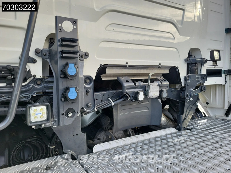 Tractor unit Scania R660 R 6X2 WB315! Full-Air Retarder 2xTanks Leder Good Tyres!: picture 12 Tractor unit Scania R660 R 6X2 WB315! Full-Air Retarder 2xTanks Leder Good Tyres!: picture 12