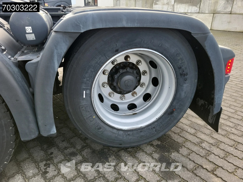 Tractor unit Scania R660 R 6X2 WB315! Full-Air Retarder 2xTanks Leder Good Tyres!: picture 18 Tractor unit Scania R660 R 6X2 WB315! Full-Air Retarder 2xTanks Leder Good Tyres!: picture 18