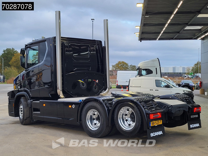 Scania R770T R 6X2 1 of 1! TUFT Torpedo Full-Air Retarder Liftachse Leder Alcoa's V8 Euro 6 - Tractor unit: picture 2 Scania R770T R 6X2 1 of 1! TUFT Torpedo Full-Air Retarder Liftachse Leder Alcoa's V8 Euro 6 - Tractor unit: picture 2