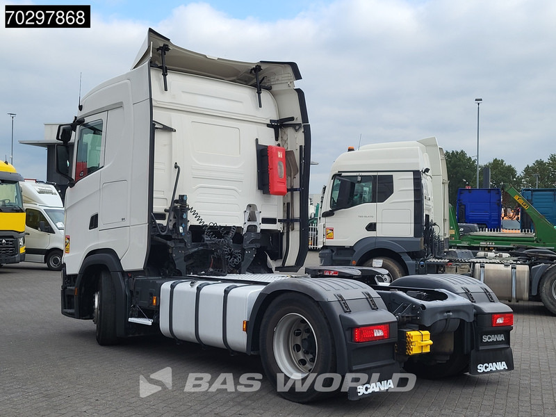 Scania S450 4X2 Compressor Retarder 2xTanks Euro 6 - Tractor unit: picture 2 Scania S450 4X2 Compressor Retarder 2xTanks Euro 6 - Tractor unit: picture 2