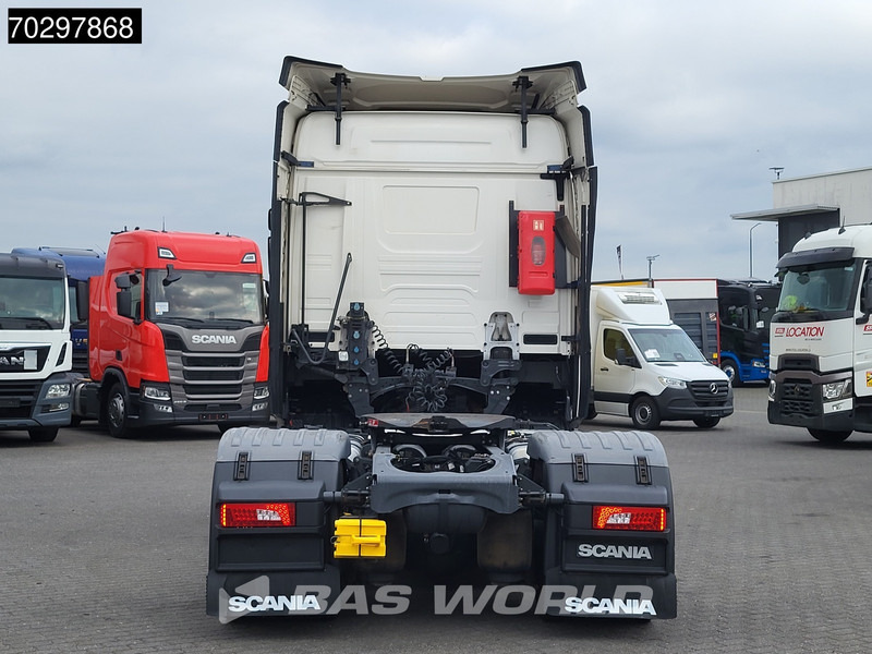 Scania S450 4X2 Compressor Retarder 2xTanks Euro 6 - Tractor unit: picture 3 Scania S450 4X2 Compressor Retarder 2xTanks Euro 6 - Tractor unit: picture 3