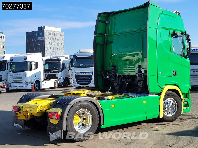 Scania S500 4X2 NL-Truck Retarder 2xTanks Hydraulik Alcoa ACC LED - Tractor unit: picture 5 Scania S500 4X2 NL-Truck Retarder 2xTanks Hydraulik Alcoa ACC LED - Tractor unit: picture 5