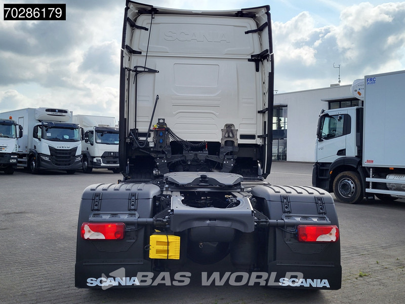 New Tractor unit Scania S500 S 4X2 NEW! Retarder 2x Tanks Standklima ACC: picture 7