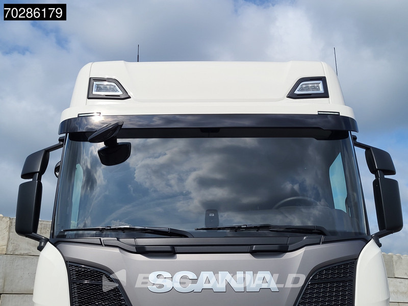 New Tractor unit Scania S500 S 4X2 NEW! Retarder 2x Tanks Standklima ACC: picture 13
