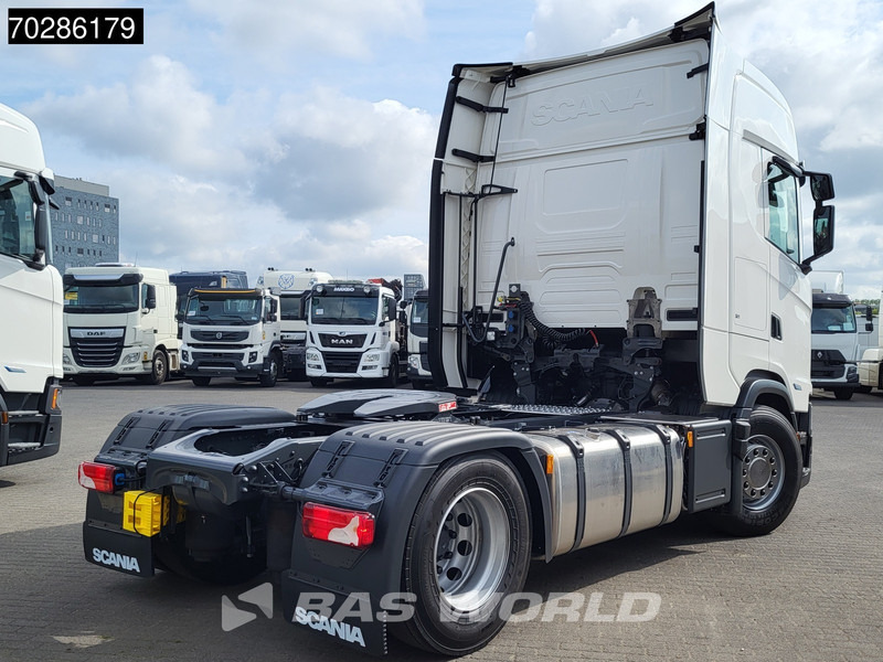New Tractor unit Scania S500 S 4X2 NEW! Retarder 2x Tanks Standklima ACC: picture 6