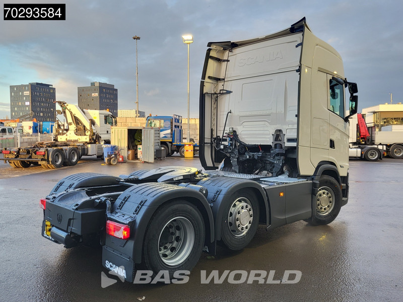 Scania S500 S 6X2 NEW! Retarder Lift+Lenkachse 2x Tanks Full-Air Standklima - Tractor unit: picture 5 Scania S500 S 6X2 NEW! Retarder Lift+Lenkachse 2x Tanks Full-Air Standklima - Tractor unit: picture 5