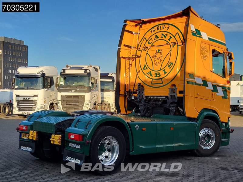 Scania S520 S 4X2 NL-Truck Full-Air Retarder 2xTanks Alcoa's Leder - Tractor unit: picture 5 Scania S520 S 4X2 NL-Truck Full-Air Retarder 2xTanks Alcoa's Leder - Tractor unit: picture 5