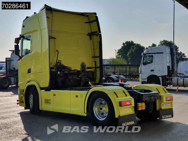 Scania S580 4X2 Retarder 2x Tanks Standklima Navi Alcoa - Tractor unit: picture 2 Scania S580 4X2 Retarder 2x Tanks Standklima Navi Alcoa - Tractor unit: picture 2