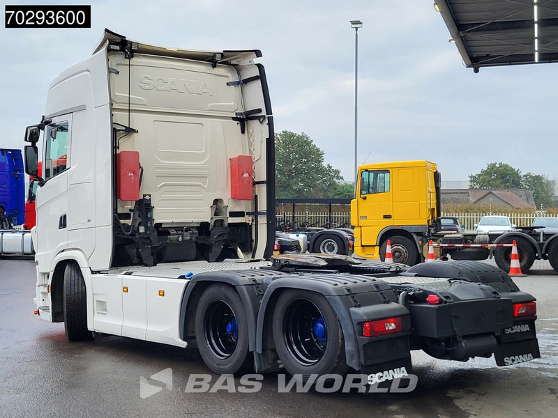 Scania S730 S 6X2 Full-Air! Retarder Lift-Axle ACC Led Navi Euro 6 - Tractor unit: picture 2 Scania S730 S 6X2 Full-Air! Retarder Lift-Axle ACC Led Navi Euro 6 - Tractor unit: picture 2