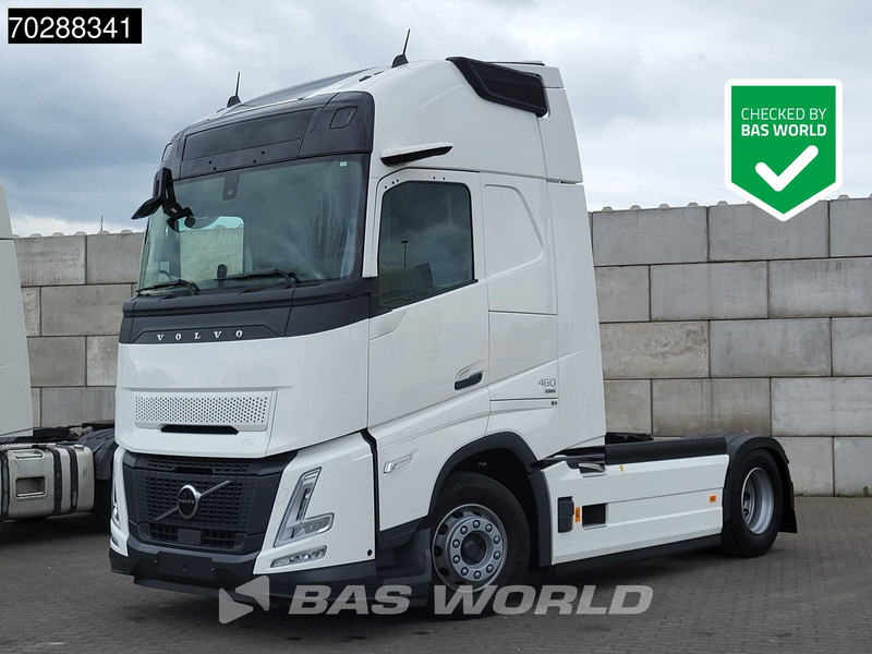 Volvo FH 460 4X2 2024! XL TC VEB+ 2x Tanks I-ParkCool - Tractor unit: picture 1 Volvo FH 460 4X2 2024! XL TC VEB+ 2x Tanks I-ParkCool - Tractor unit: picture 1