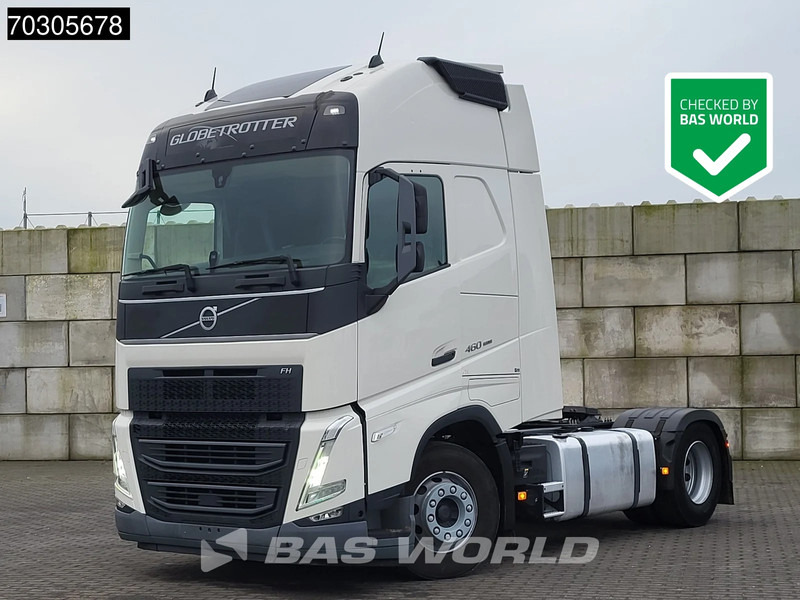 Volvo FH 460 4X2 XL VEB+ 2xTanks - Tractor unit: picture 1 Volvo FH 460 4X2 XL VEB+ 2xTanks - Tractor unit: picture 1