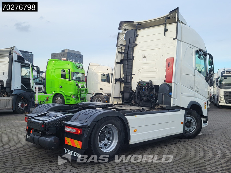 Tractor unit Volvo FH 500 4X2 Retarder I-park cool Euro 6: picture 10