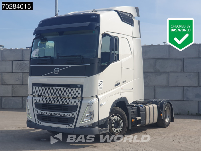 Volvo FH 500 4X2 VEB+ 2xTanks I-ParkCool Euro 6 - Tractor unit: picture 1 Volvo FH 500 4X2 VEB+ 2xTanks I-ParkCool Euro 6 - Tractor unit: picture 1
