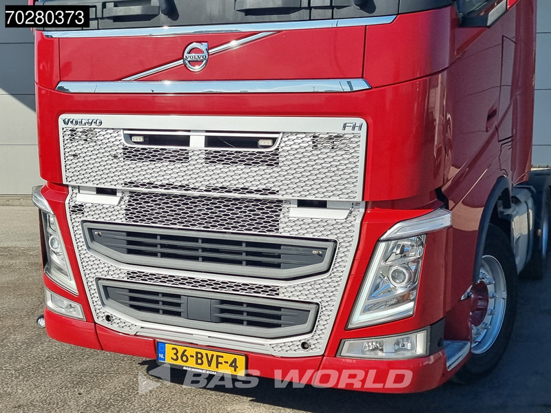 Tractor unit Volvo FH 500 6X2 NL-Truck Retarder VDS ADR Full-Air Liftachse: picture 9