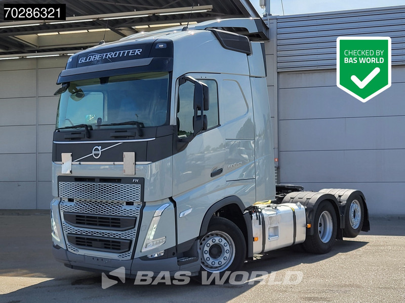 Volvo FH 500 6X2 Retarder 2x Tanks Hydrauliek Liftachse LED Euro 6 - Tractor unit: picture 1 Volvo FH 500 6X2 Retarder 2x Tanks Hydrauliek Liftachse LED Euro 6 - Tractor unit: picture 1