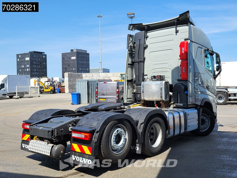 Volvo FH 500 6X2 Retarder 2x Tanks Hydrauliek Liftachse LED Euro 6 - Tractor unit: picture 5 Volvo FH 500 6X2 Retarder 2x Tanks Hydrauliek Liftachse LED Euro 6 - Tractor unit: picture 5