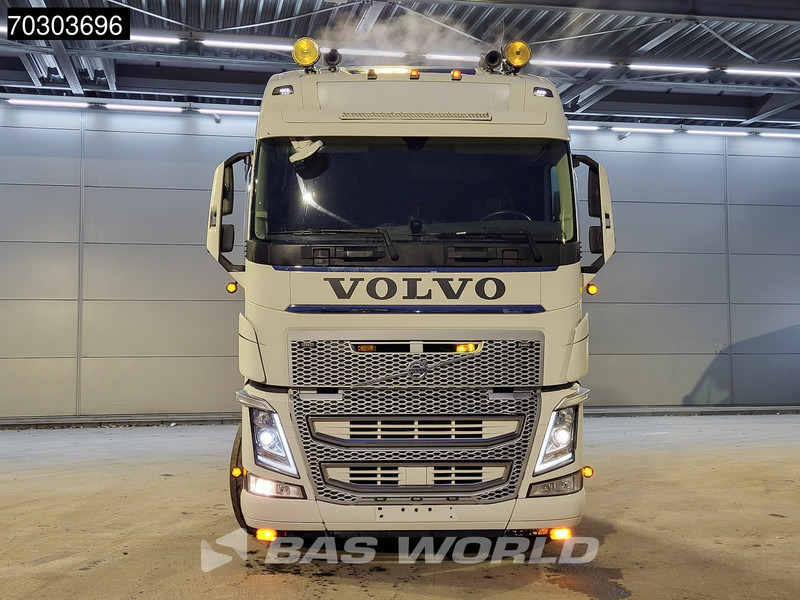 Tractor unit Volvo FH 500 FH 4X2 Full-Air Hydraulik VDS VEB+ Alcoa's Leder: picture 9