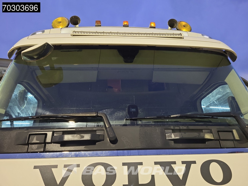 Tractor unit Volvo FH 500 FH 4X2 Full-Air Hydraulik VDS VEB+ Alcoa's Leder: picture 11