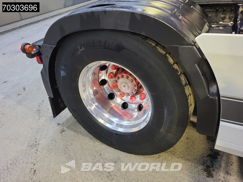 Tractor unit Volvo FH 500 FH 4X2 Full-Air Hydraulik VDS VEB+ Alcoa's Leder: picture 19
