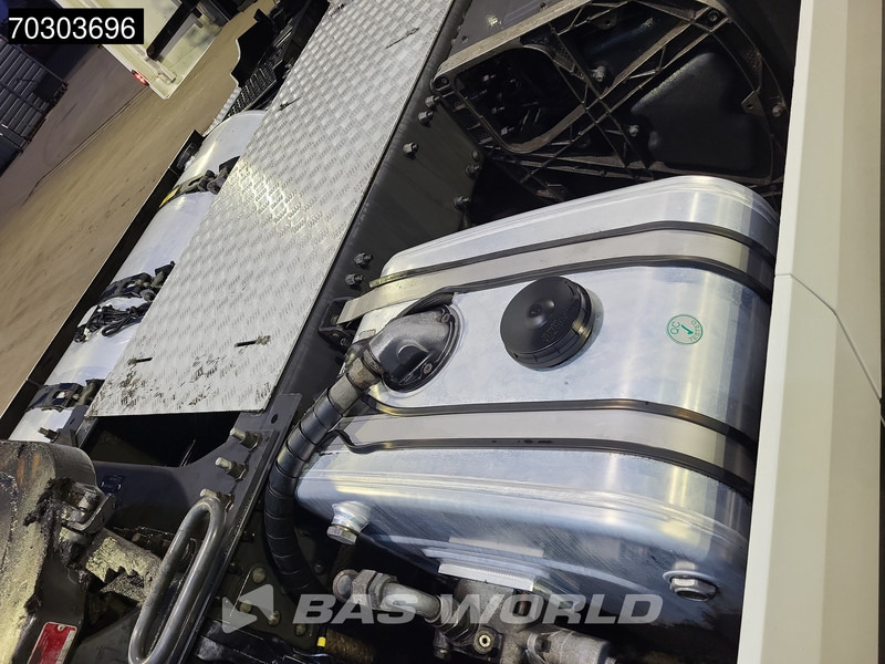 Tractor unit Volvo FH 500 FH 4X2 Full-Air Hydraulik VDS VEB+ Alcoa's Leder: picture 16